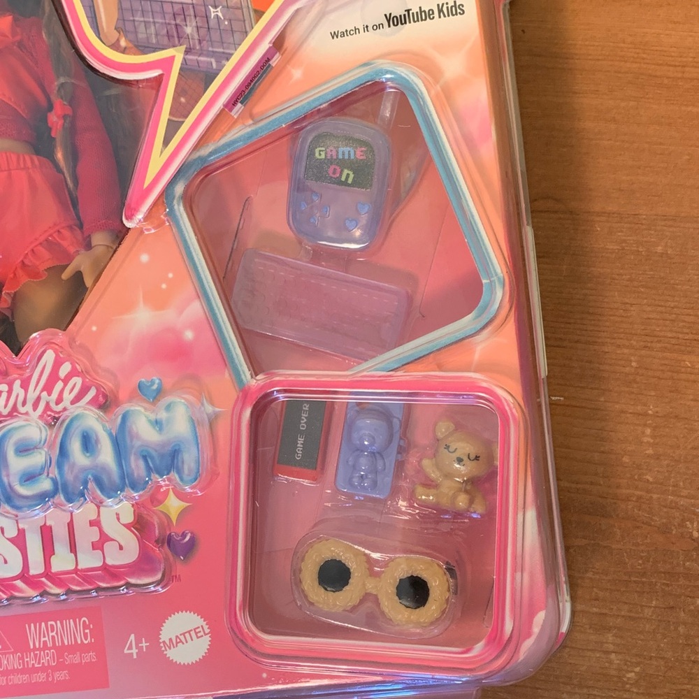 Barbie Dream Besties Teresa NRFB Original Wave NIB - Picture 5 of 6